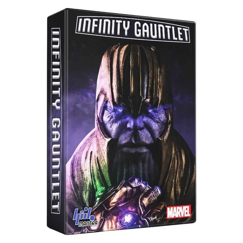 بازی فکری مانترا مدل infinity gauntlet